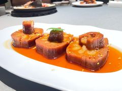 糯香桂花糖藕-小厨娘淮扬菜(天印大道店)