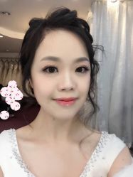 点击看大图 恋妆造型·礼服馆-FIONA MAKE UP恋妆造型