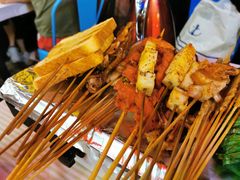 -年轮烧烤·羊蝎子·烤鱼(星湖街店)