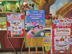 -MELAND CLUB亲子乐园•派对(虹桥万象城店)