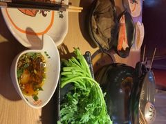 -尚品小土屋涮毛肚(李沧万达店)