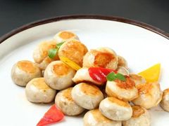 -绫罗岛海鲜私房菜(鸭绿江边店)