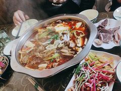 -百草堰刘记驴肉馆(新华东街店)