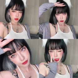 -Rise Hair上升造型