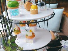 -逸廊大堂吧-下午茶·简餐-千岛湖自由洲际殿