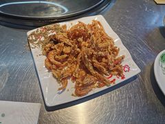 -屯老二农家铁锅炖·行业领军者(梅江店)