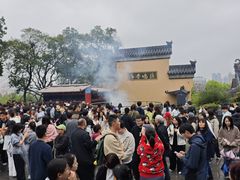 -古都历食南京菜·烤鸭·鸭血粉丝·汤包(南京博物院店)