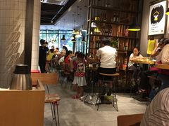 -乐凯撒披萨(东方新世界店)