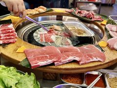 -玄希浪漫厨房·韩料烤肉(湖滨银泰in77店)