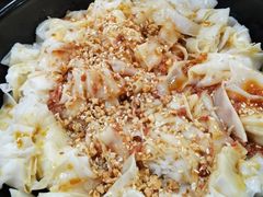 肉酱捞竹篙粉-石岐乳鸽村(南海第三分店)