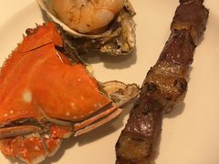 -咖啡苑自助餐厅·中国大饭店