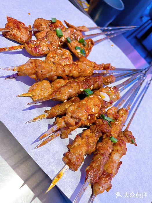 燥次·烧烤酒场(万象城店)图片