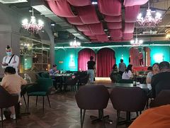 大堂-疯克大象美式烤肉餐厅