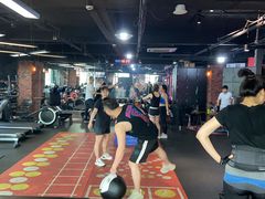 -Nirvana Fitness健身工作室