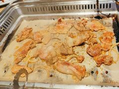 -新石器烤肉(百联川沙店)