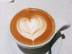 卡布-科学家咖啡(恒隆广场店)