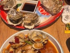 -华府九号海鲜烧烤大排档(龙域店)