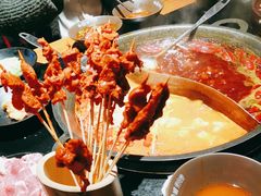 -珮姐老火锅(新街口店)