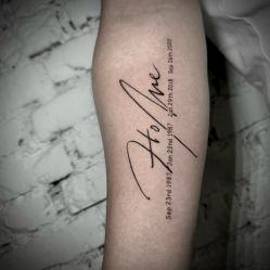 点击看大图 -PinooTattoo皮奴刺青纹身设计总部