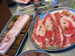 -大叹号·朝鲜族烤肉(潍坊泰华城店)