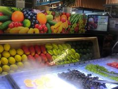 自助取餐区-盛江山自助料理(奥莱锦辉购物广场店)