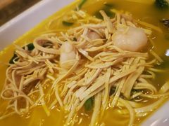 扬州煮干丝-上海老饭店(北京分店)