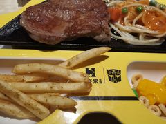 -豪客来牛排(重庆三峡广场步行街1704店)