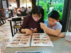 大堂-The Dishes Seafood & Restaurant