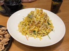 -海派美食·家宴海鲜青岛菜·石锅鲽鱼头(东方城店)