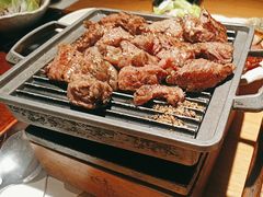-味太助·银饭食堂(中华城店)
