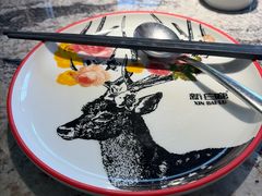 -新白鹿餐厅(松江开元地中海店)