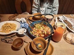 -耶里夏丽·新疆菜·28年喀什老馆(田林东路店)