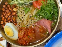 冷面-那红花·东北菜铁锅炖(仙林金鹰店)