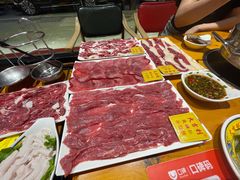 -大吉利·潮汕鲜牛肉火锅(西安店)
