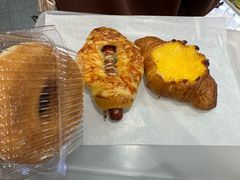 -BreadTalk面包新语·烘焙蛋糕(中心书城店)