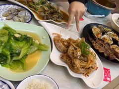 -覃记海鲜美食餐厅