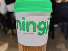 鸭屎香柠檬茶-柠季·手打柠檬茶(静安大悦城北座B1店 )