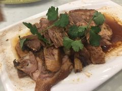 招牌卤水鹅肉-四海之家(蛇口店)