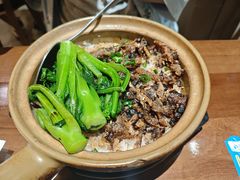-波记美食煲仔饭蒸饭(客村店)