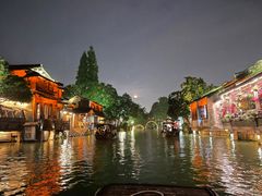 -乌镇西栅景区