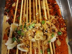 -碎怂烤肉(钟楼柳巷店)