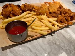 小吃拼盘-必胜客(玉泉远洋店)