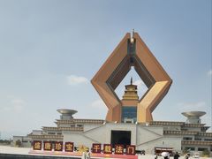 -法门文化景区