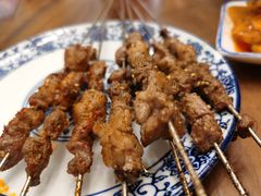 -兰州-西固陈记牛肉面·烧烤(山阴路店)