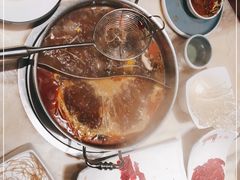 -左庭右院鲜牛肉火锅(汇智广场店)
