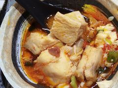 -老刘生态大鱼坊铁锅炖鱼(赛马场店)