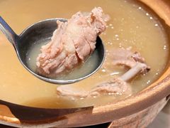 老潮州精选肉骨茶-金椰壳· 大厨新加坡菜(壹方城店)