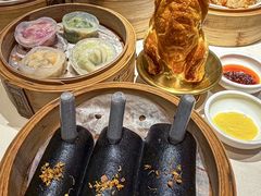 -禄运茶居·手工点心(猎德店)
