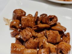 豉油皇大肠头-花城苑广府菜(侨鑫店)