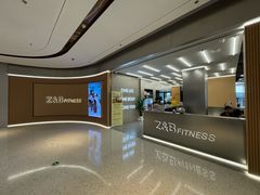 -Z&B Fitness Studio·Gym(前滩L+PLAZA店)